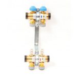 Polypipe 15mm Underfloor Heating Manifold