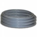 Polyplumb Barrier Pipe Coil - Grey