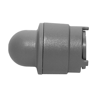 Polyplumb Demountable Socket Blank End