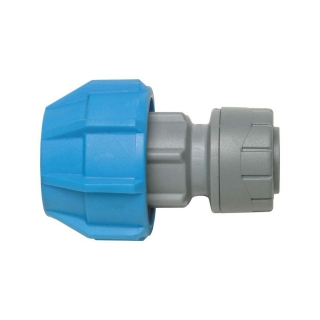 Polyplumb MDPE Adaptor