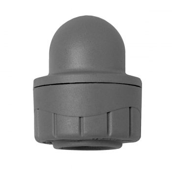 Polyplumb Socket Blank End