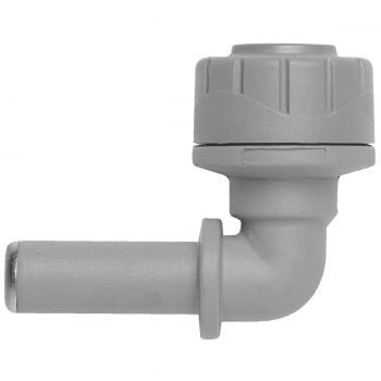 Polyplumb Spigot Elbow