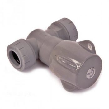 Polyplumb Stopcock For Cold Water