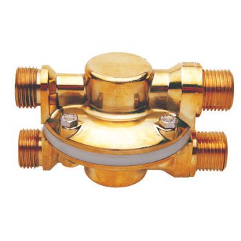 PRESSURE EQUALISING VALVE