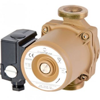 SE60B CIRCULATING PUMPS BRONZE PUMP