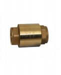 Spring Check Valves FxF