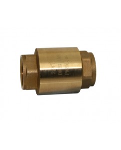 Spring Check Valves FxF