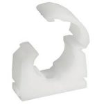Single Hinged Pipe Clip