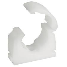 Single Hinged Pipe Clip