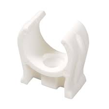 Single Snap In Pipe Clip