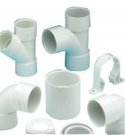 Solvent Waste Pipe Fittings (Above Ground)