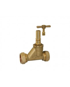 Lockshield Stop Taps DZR â€“ BS1213