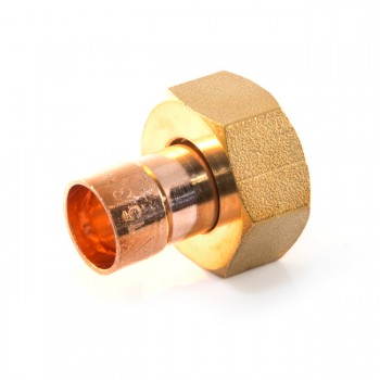 End Feed Straight Tap Connector