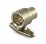 Gas Wall plate Straight - Taper