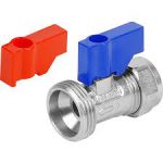 Washing Machine Tap Valves