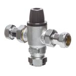 Careflo Thermostatic FailSafe Mixing Valve - Art 5212