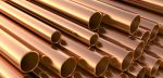 Copper Tubes (2 Meter Length)
