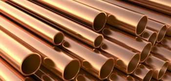 Copper Tubes (2 Meter Length)
