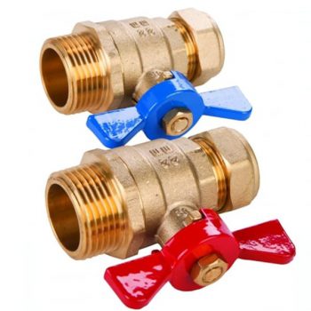 Composite Manifolds Isolation Valves