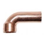 End Feed Fittings - Long Radius Street Elbow 90 degrees