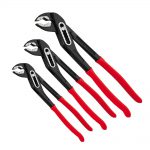 Rothenberger Water Pump Plier Triple Set 7, 10 & 12 inch