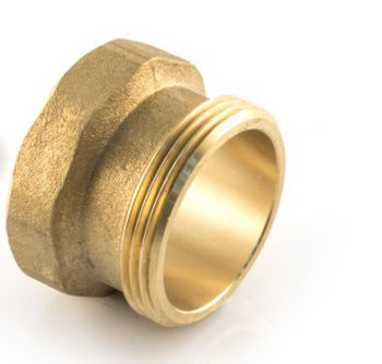Brass Pump Valve Adaptors