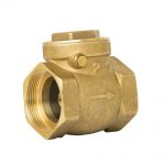 Brass Swing Check Valves
