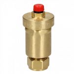 V&G Brass Automatic Air Vent