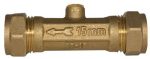 Double Check Valve DZR WRAS