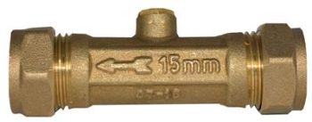 Double Check Valve DZR WRAS
