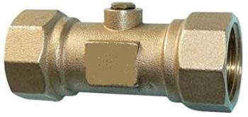 Double Check Valve DZR