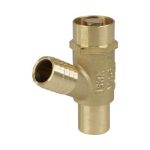 15mm Lockshield Drain Off Cock Type A