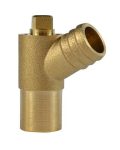 15mm Drain Off Cock Type B Light