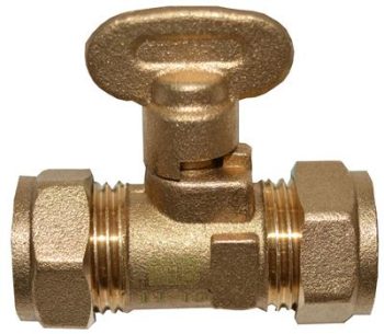 Gas Isolatinglating Valve