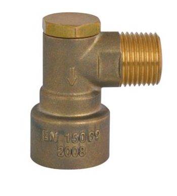 1/2" Angle Bayonet Socket
