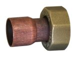 Gas Meter Union COPPER