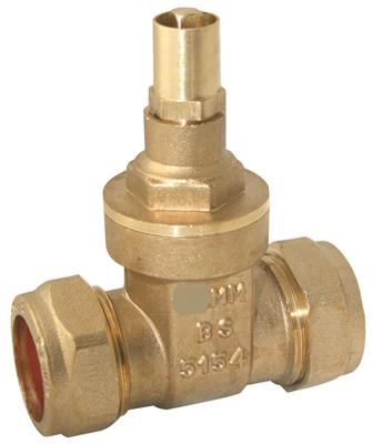 BS Lockshield Gatevalve