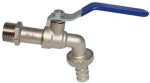 Lever Hose Union Bib Tap