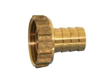 Hose Union Nut & Tail