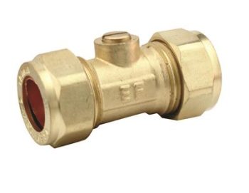 Isolating Valve