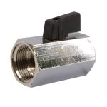 FxF Mini Ball Valve WRAS