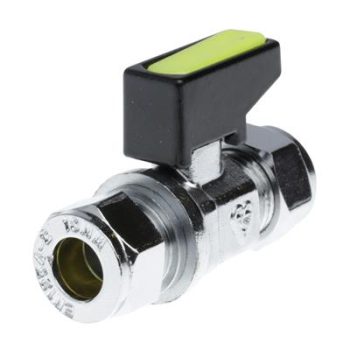 Straight Mini Ball Valve
