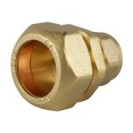 MDPE x COPPER Coupler