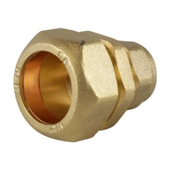 MDPE x COPPER Coupler