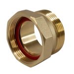 1 1/2" MxF Pump Valve Adaptor