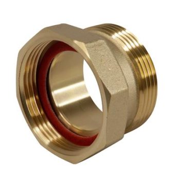 1 1/2" MxF Pump Valve Adaptor