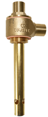 1" Warix Flange MI