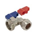15mm x 3/4" Washing Machine Tap