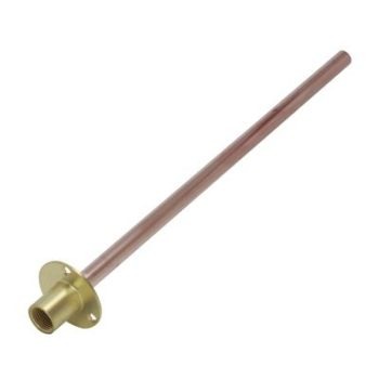 15mm 1/2" Wall Plate Tube