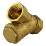 FxF Y Strainer